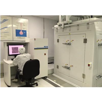  AES (Auger electron spectroscopy) Analysis