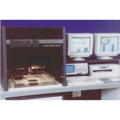 聲學(xué)顯微鏡檢查