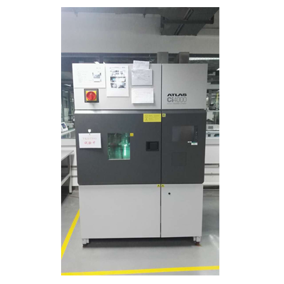 Sunlight Radiation Test