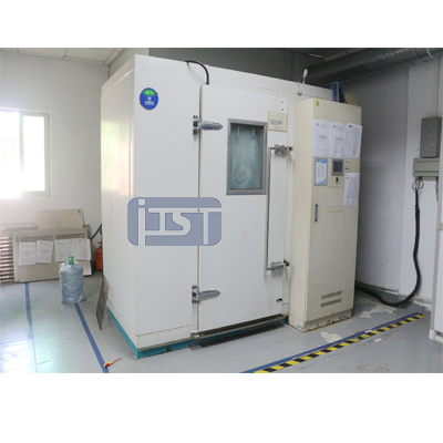 Temperature and Humidity Cycling